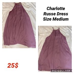 Charlotte Russe dress